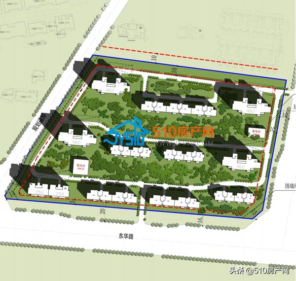 华士好地即将上线，城市设计提前曝光，两大比选方案你投哪一个