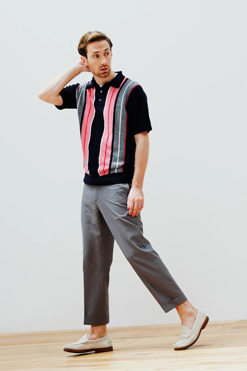 寒冷的夏天怎么穿搭男士,夏天怎么穿才好看男