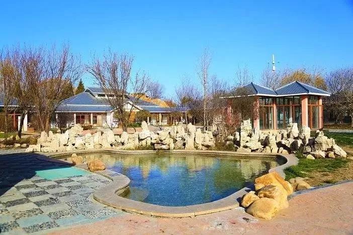 在夏季,还可以泡温泉吗?天津这几座温泉值得一试