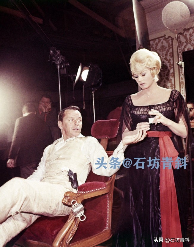 瑞典性感女神被丈夫席卷全部财产，晚年身无分文露宿街头