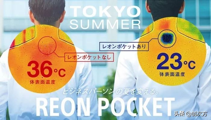 SONY打造的随身空调，鼠标大小，走哪都凉快