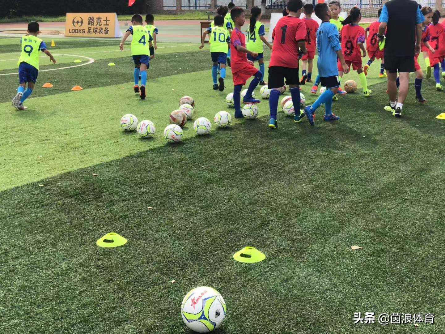 茵浪赞助女足,长沙青少年校园足球夏令营