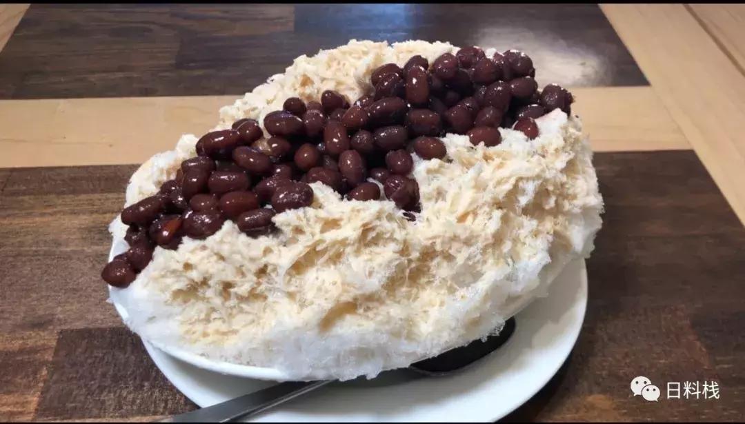 咖喱刨冰是什么鬼？跟着冰之女王了解2019进击的日式刨冰