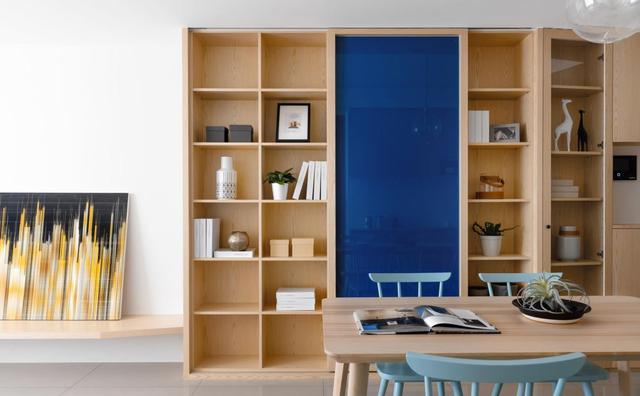 如何设计一款实用美观的书柜,如何做一本五页的书