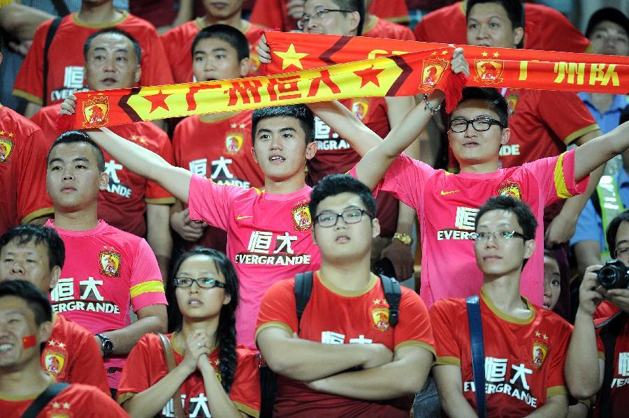 亚冠耻辱纪录诞生,恒大历史纪录