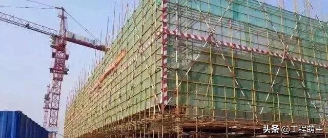 2022年脚手架使用新规,国家脚手架搭设的规范标准最新版