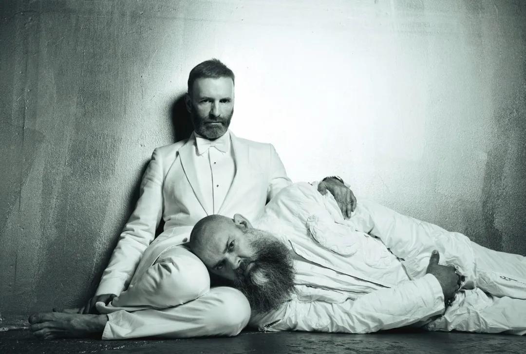 他们热爱平凡生活,有着无法动摇的个性