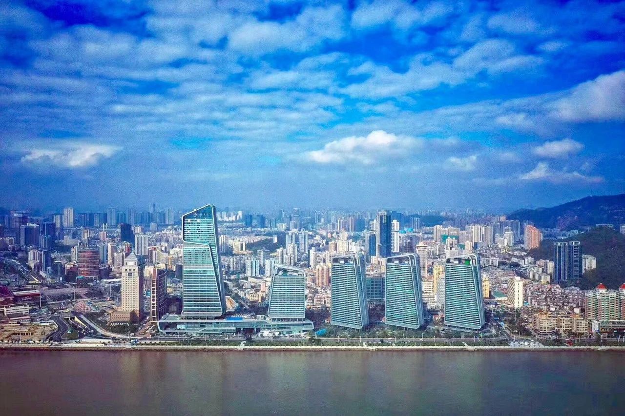 珠海一座向海而生的浪漫之城,珠海仁恒洲际酒店体验