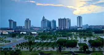 贵港市有什么优势,贵港位置占优势