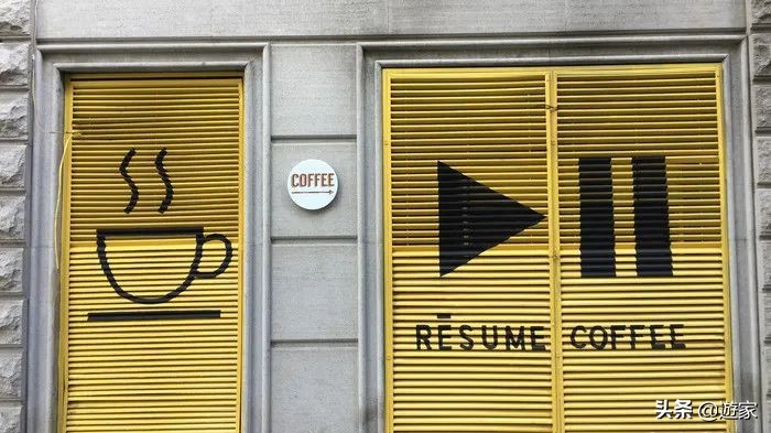 在人广约吗？别错过这些街角的“独立咖啡馆”
