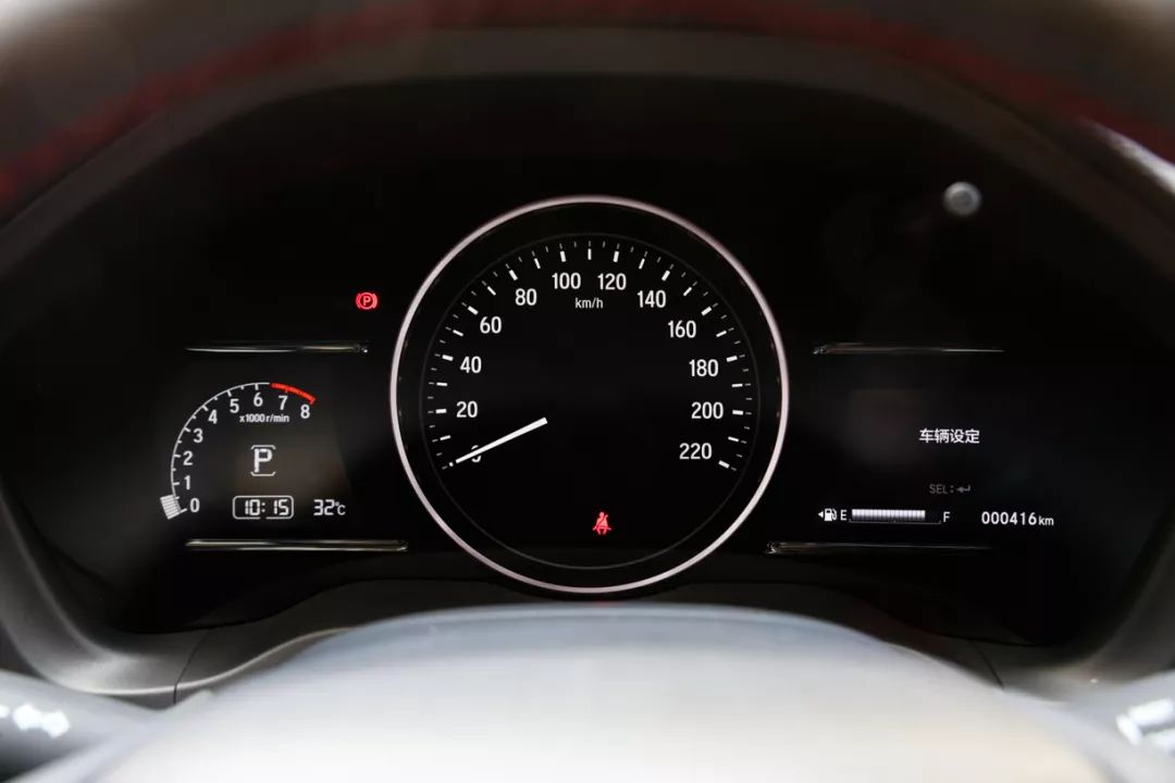 换装“超跑”发动机，安全配置丰富！试驾本田新款缤智