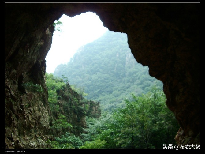 天门山迷人之处,天门山觅仙奇境真实图片