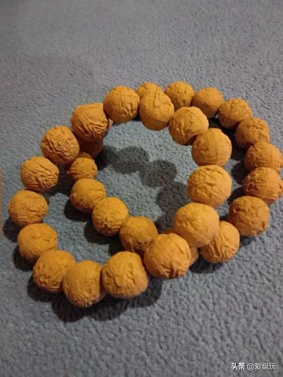 慈禧生前最爱的手串,慈禧十八颗珍珠手串