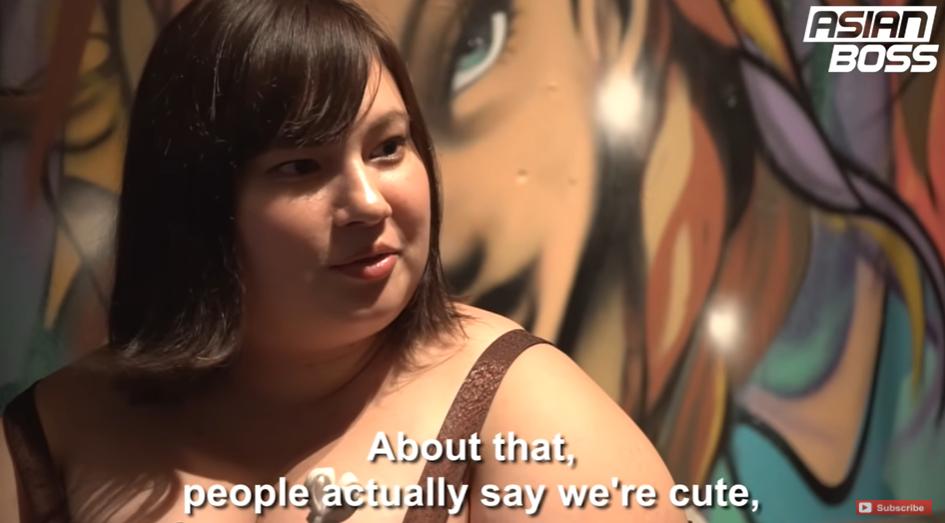 日本大码女团,最高体重达200斤!网友:打破我对女团的认知