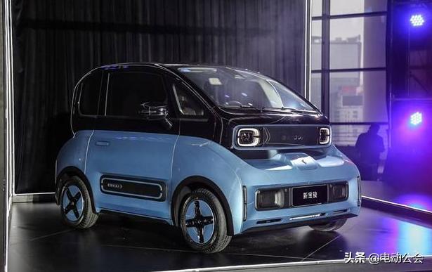迷你小型电动车推荐,电动车为什么最近这么火