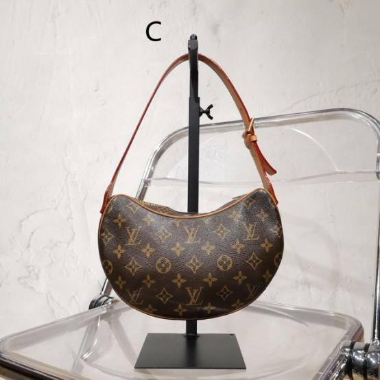 lv包包回收靠谱吗,老款lv中古包包回收