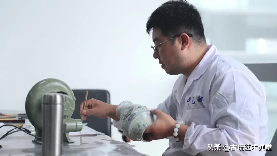 于爱平古陶瓷修复第一人,古陶瓷修复大师于爱平工作室地址