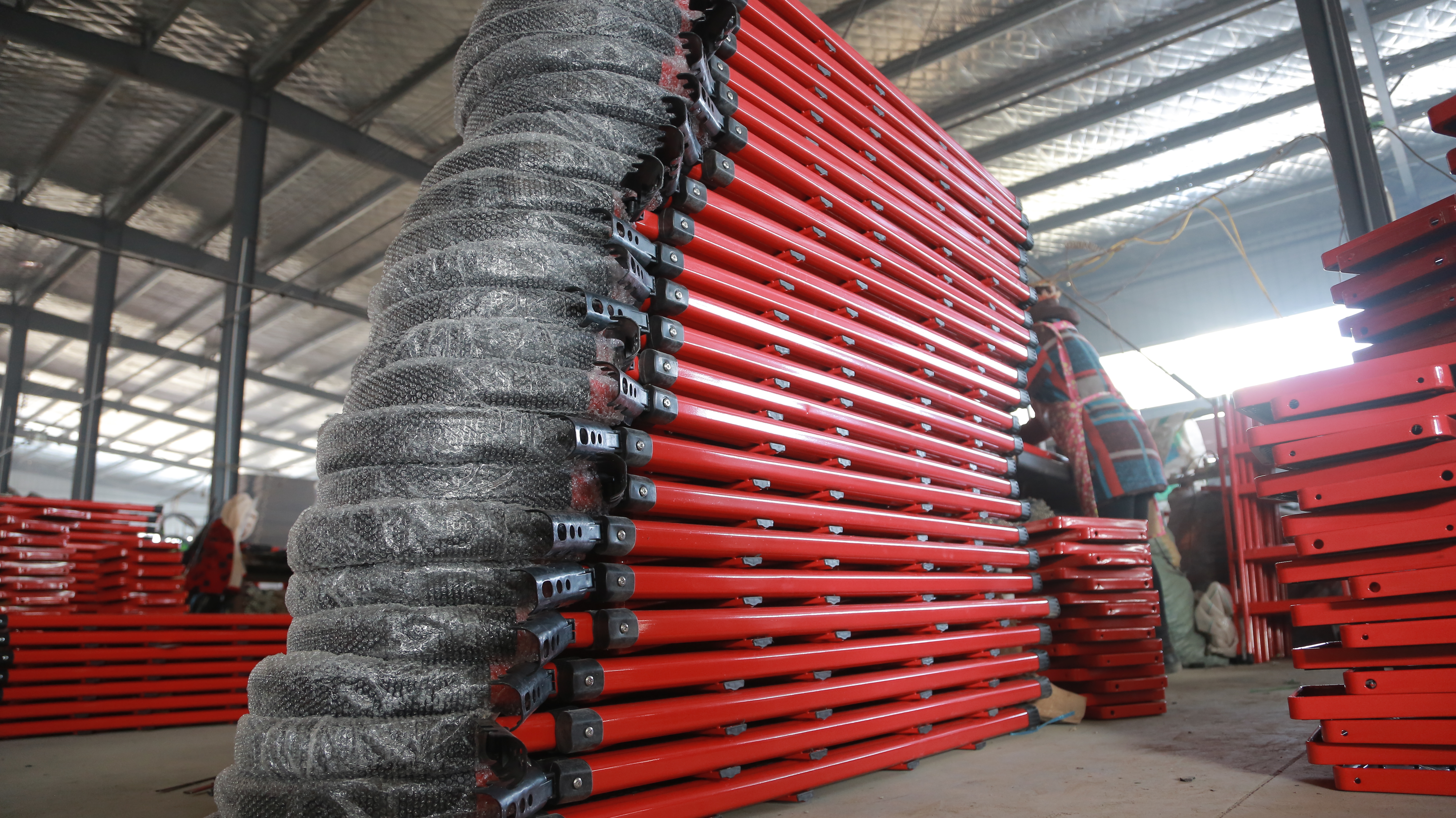 刘奥做的梯子是什么牌子,九零后小伙刘奥