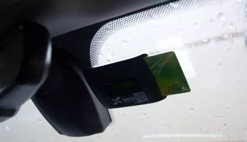 火与冰,ETC与汽车电子标识