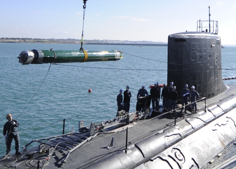 美国售台鱼雷单价有多贵?3枚可抵一架枭龙战机