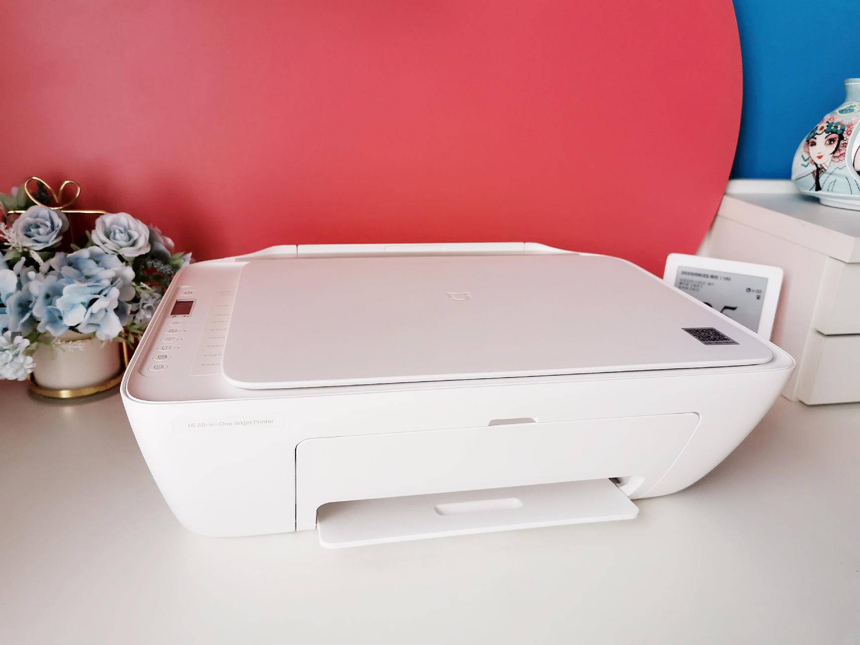 小米米家喷墨打印一体机说明,小米米家喷墨打印一体机如何