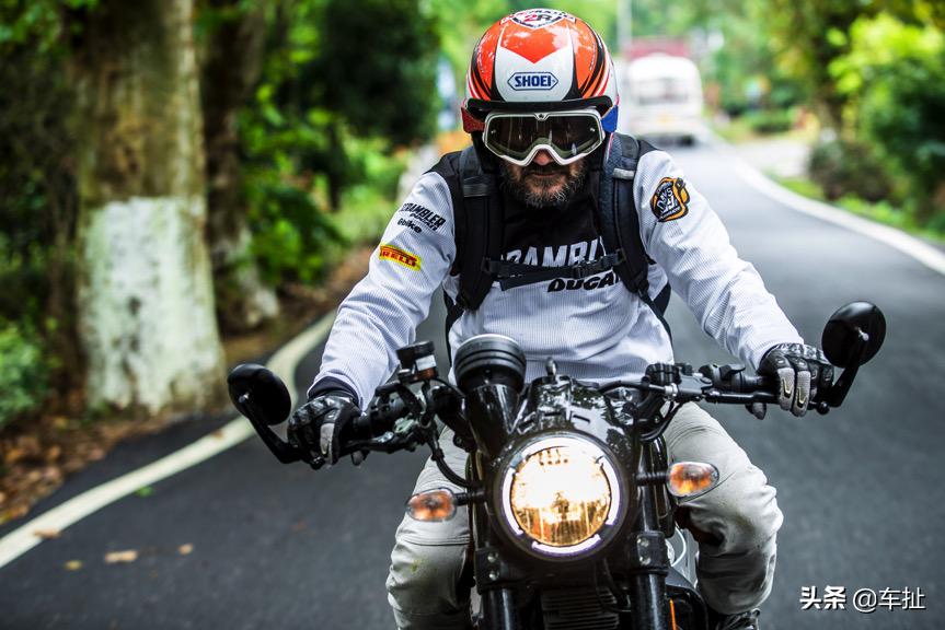 杜卡迪骑车感觉,杜卡迪运动训练营