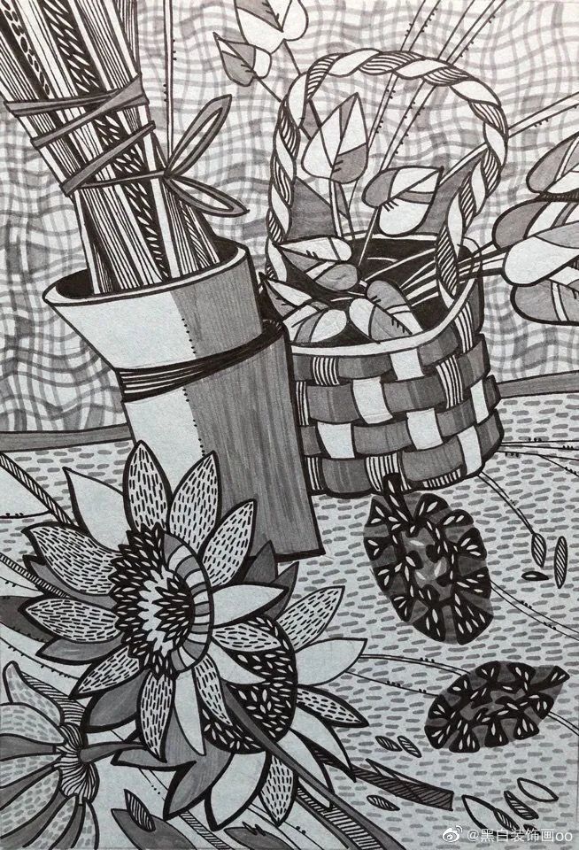 最解压的能治愈强迫症的解压视频,好看的抑郁画图文