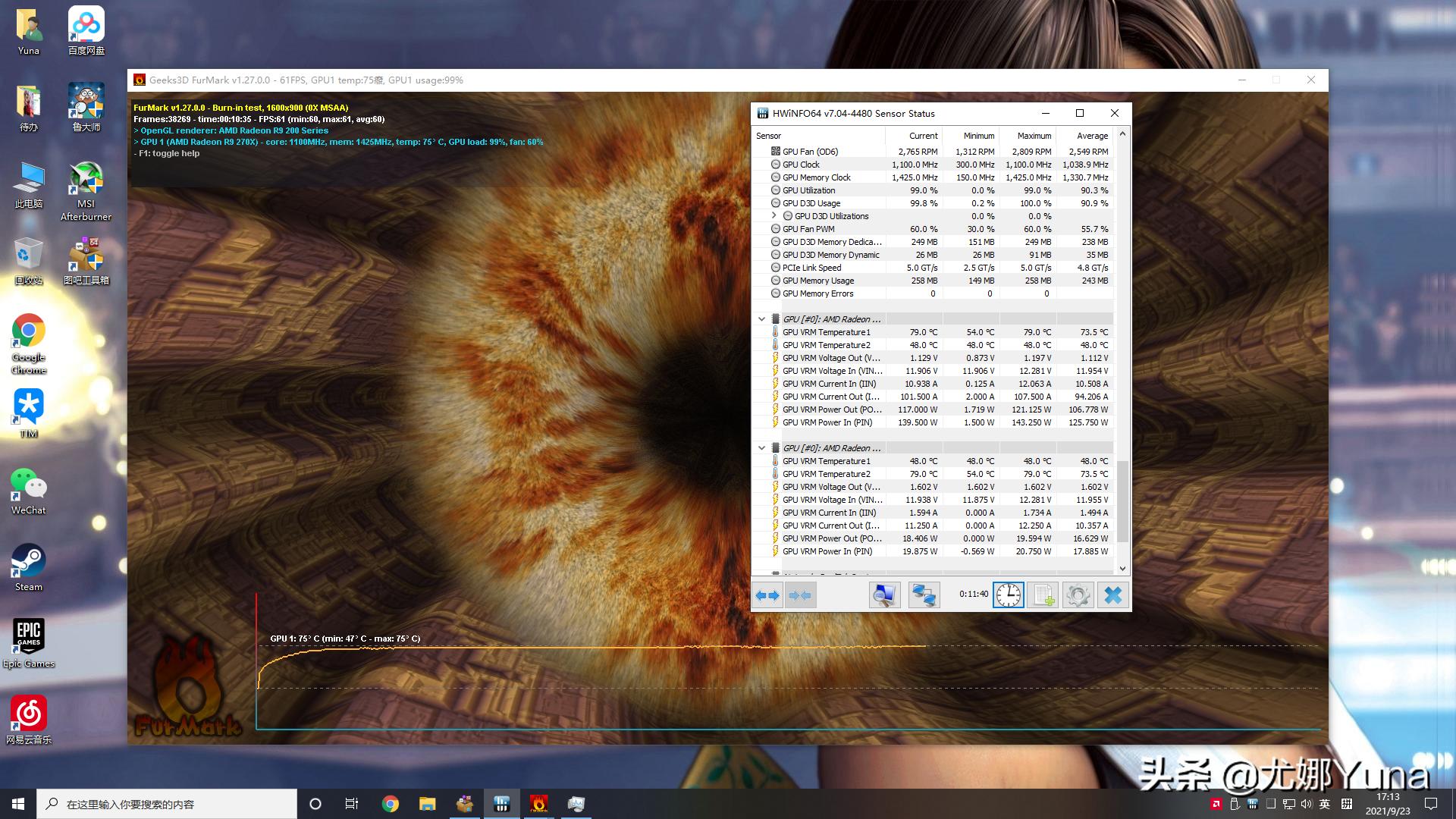 蓝宝石r9270x相当于什么显卡,r9270x相当于现在什么档次显卡