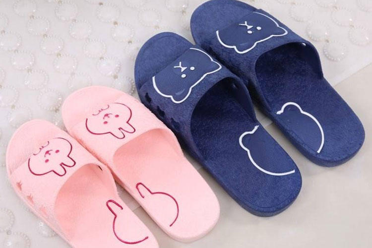 拖鞋坏了可以扔一只吗,拖鞋坏了扔垃圾桶