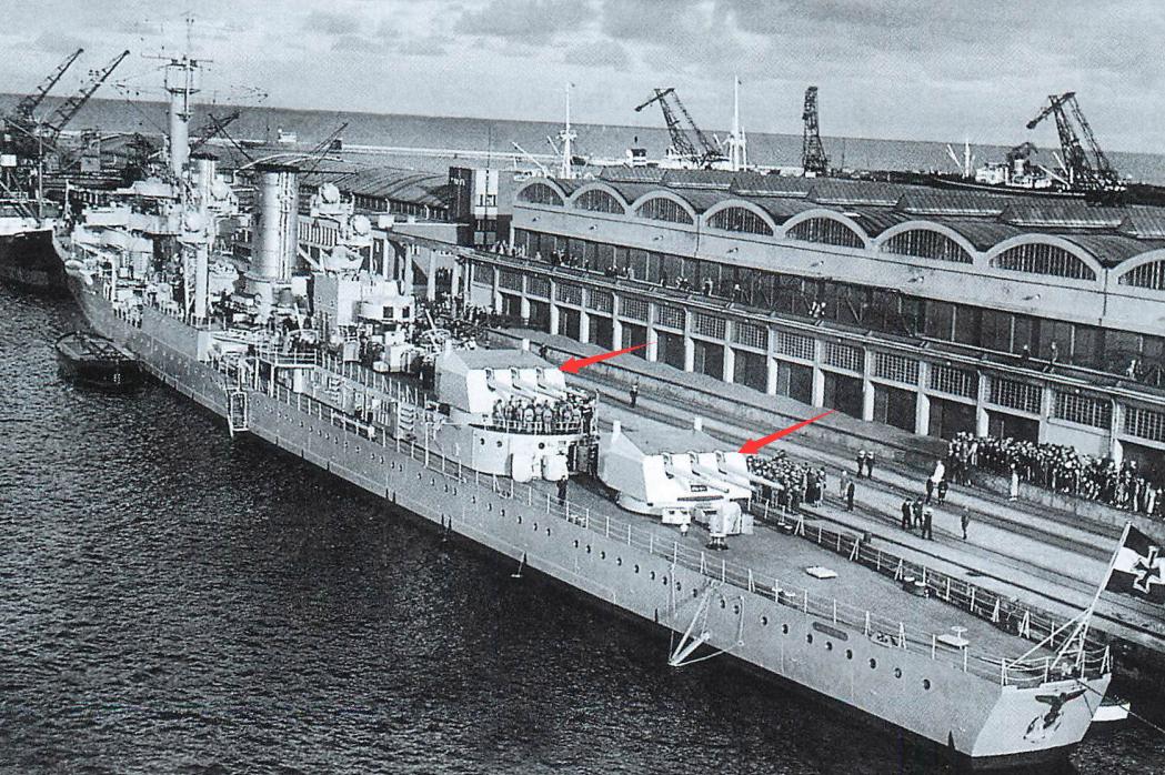 一言难尽的德系巡洋舰,凡尔赛合约限制下艰难发展的德国海军