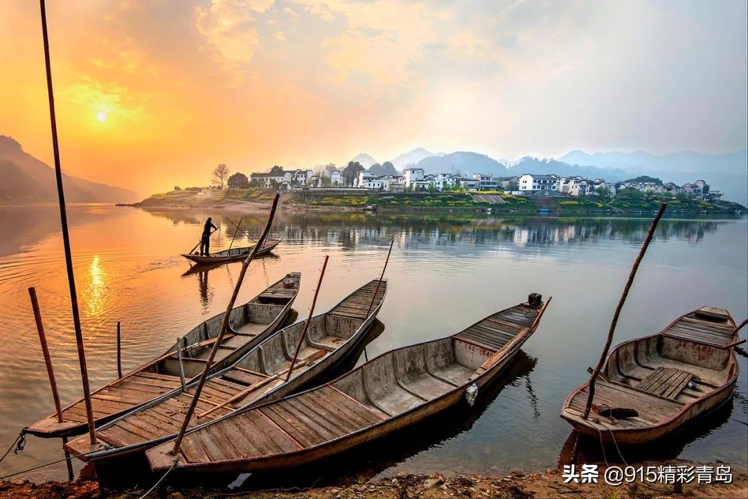 安徽很低调的一个省,安徽被严重低估的景点