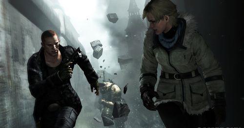 生化危机6艾达篇好通关吗,生化危机6艾达的复仇