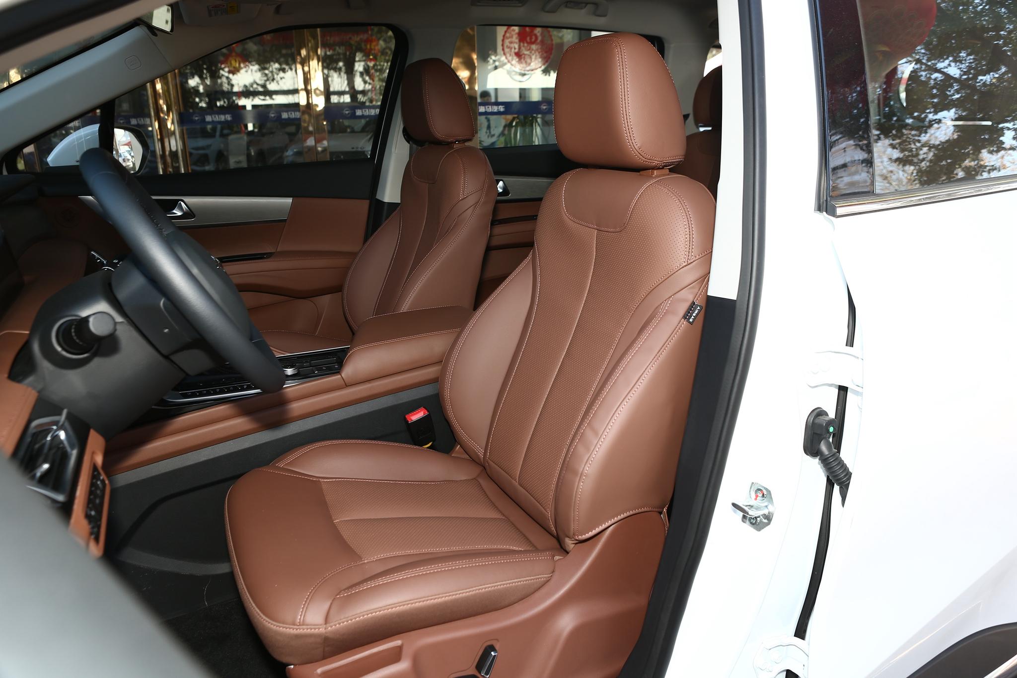 6at自动挡真实油耗,海马7x2020款1.5t自动精英型6座