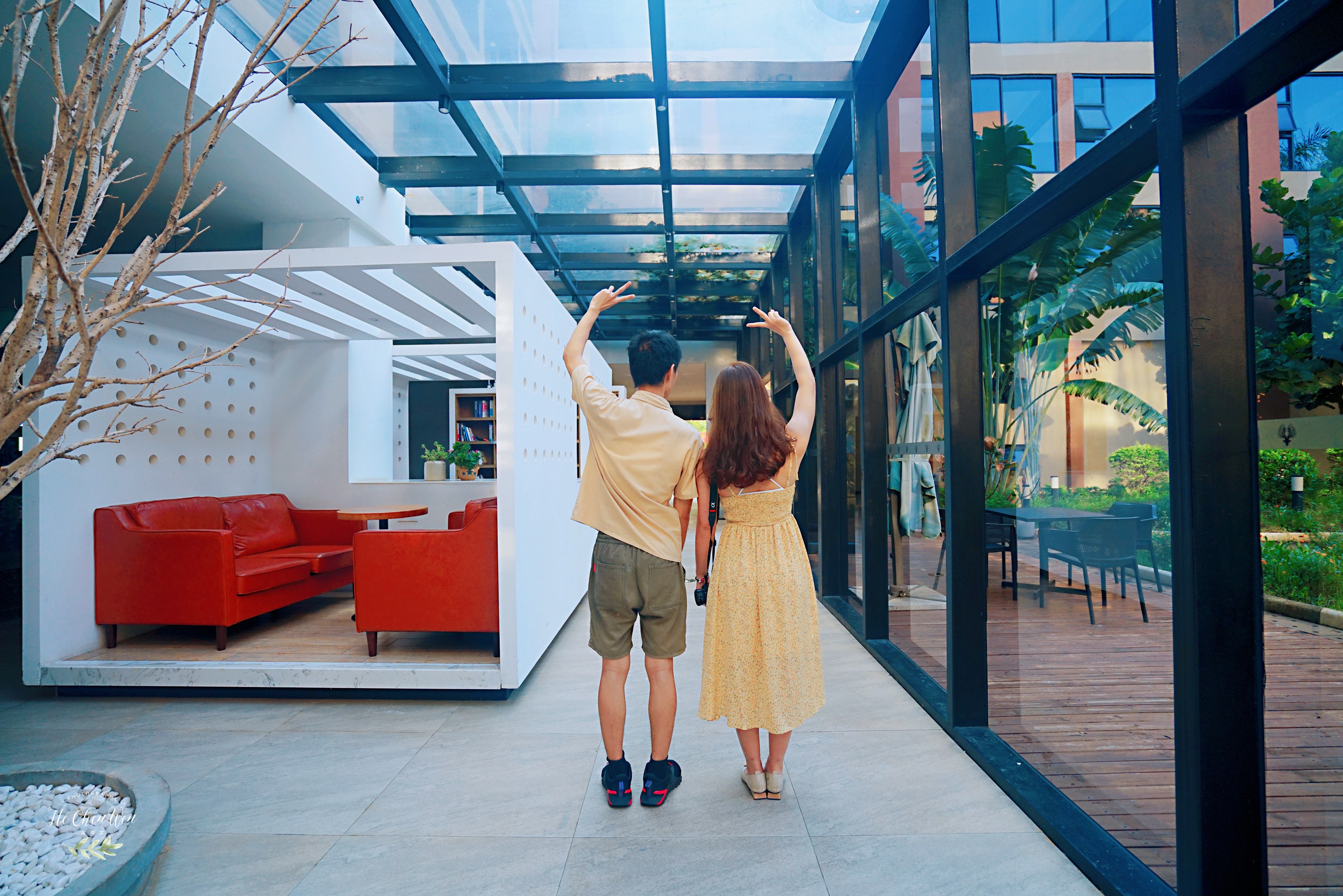 海口设计酒店,海南最有设计感的酒店