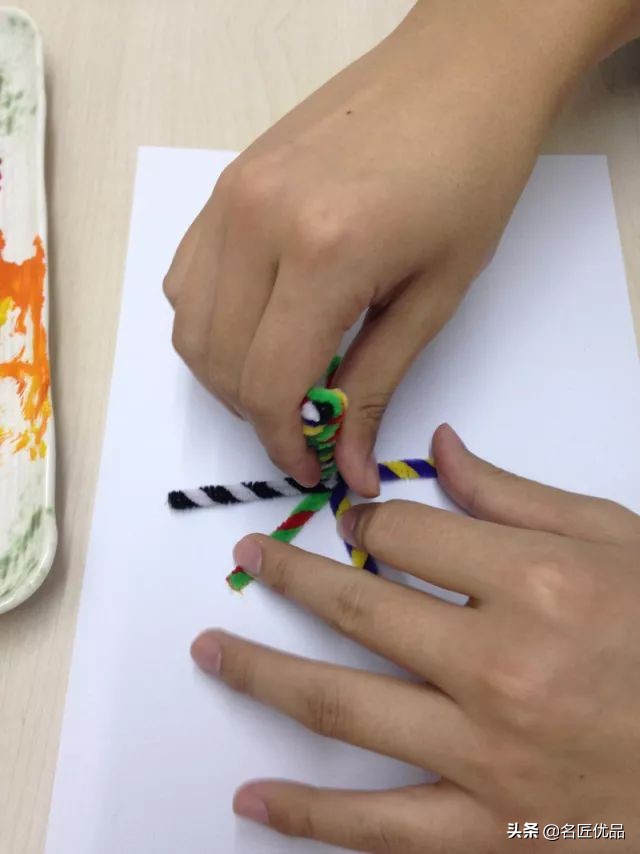 彩纸手工制作立体重阳节,九九重阳节贺卡剪纸