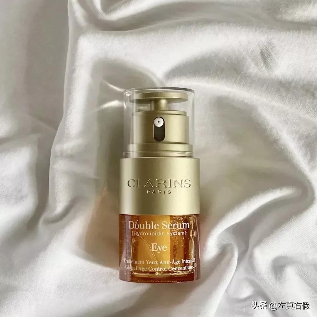 娇韵诗双萃眼霜精华真假鉴别,娇韵诗双萃眼霜如何辨别真假