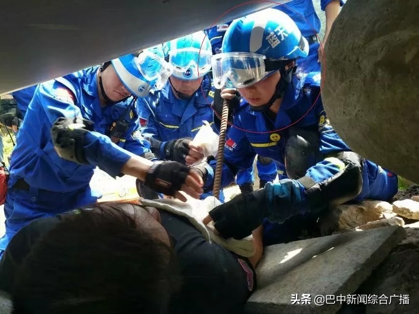 点赞！巴中最美“快递小妹”热心做公益