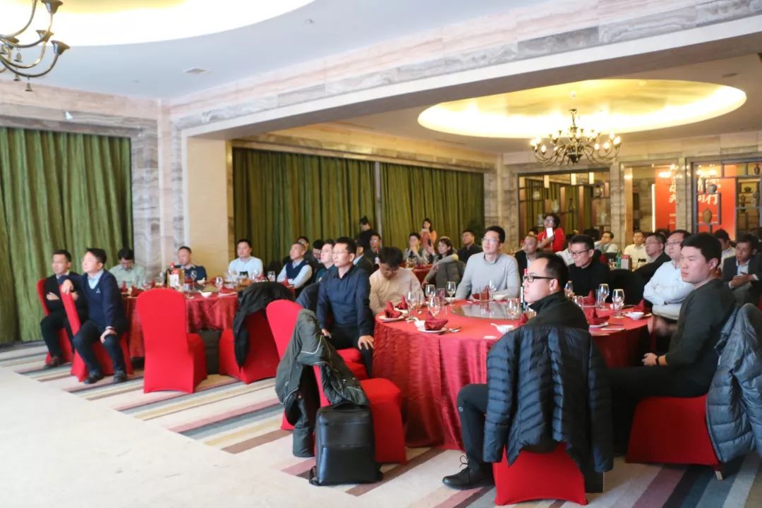 感恩有你，智慧同行——左邻北京分公司年终答谢会圆满落幕