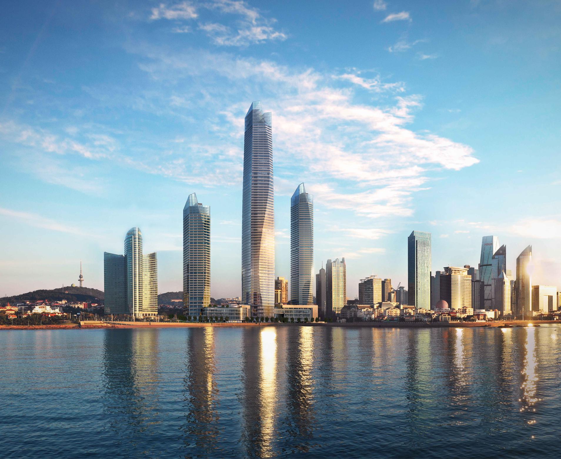 盘点青岛2021年旅游产业重点项目建设进展