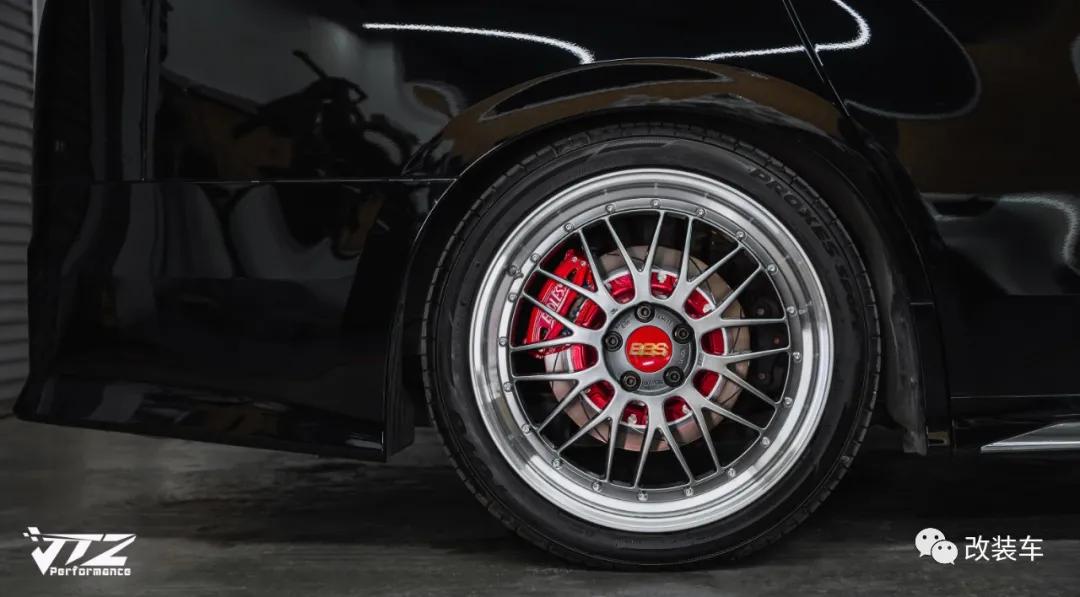 改装超帅埃尔法,普通埃尔法改装世纪版