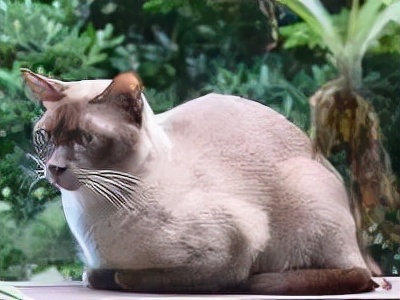 长着胡子的猫咪什么品种,有胡子的猫咪是哪种猫