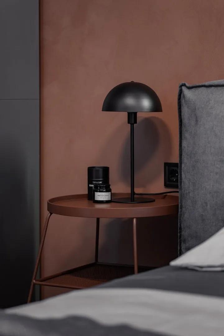 有宁静的灰有饱满的赤陶土色，让平衡元素覆盖全屋