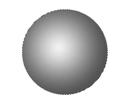 ps如何用渐变工具绘制圆锥,ps渐变工具径向基础教程