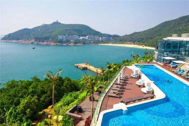 小塞班海岛,珠海东澳岛小塞班