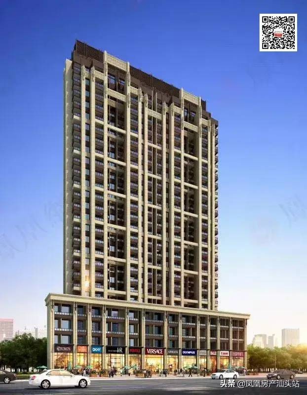 汕头低层楼盘有哪些,汕头未来升值空间最大的楼盘