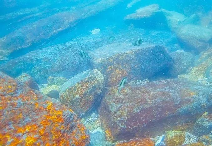 南澳岛最美的海滩是哪里,广东十大最美沙滩