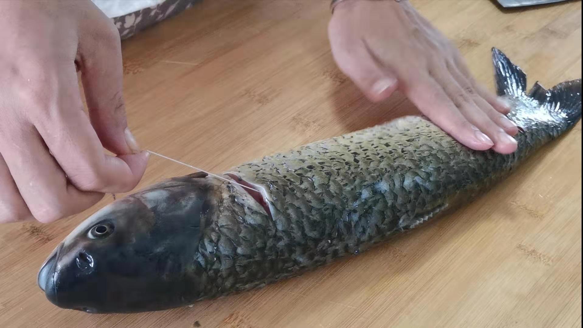 草鱼这种新做法太好吃了,草鱼最经典的3种做法