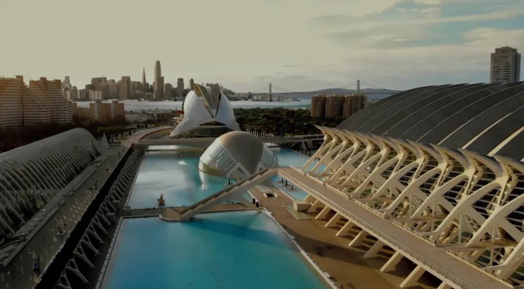 西部世界建筑,西部世界第四季建筑