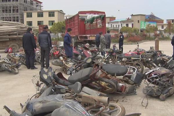 报废摩托车如果不报废有什么影响,摩托车怎么可以不报废