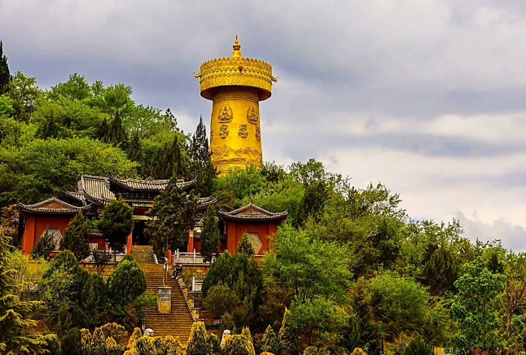 想去看风景云南推荐地,春节滇西最美线路自驾游